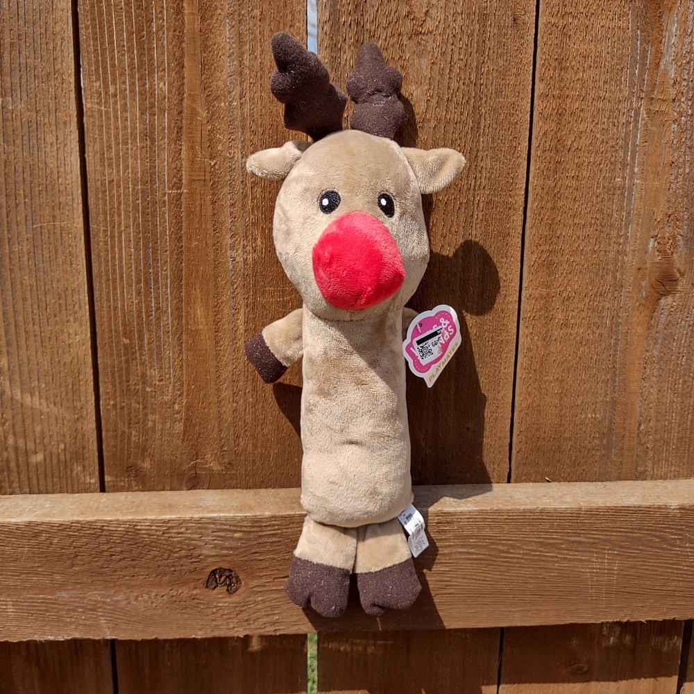 NEW Dog NWT dog squeak toys - Picture 6 of 8
